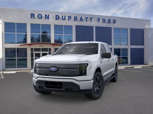 New 2025 Ford F150 Lightning Flash image 3
