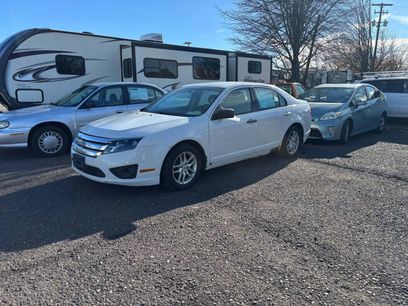 Used 2011 Ford Fusion S