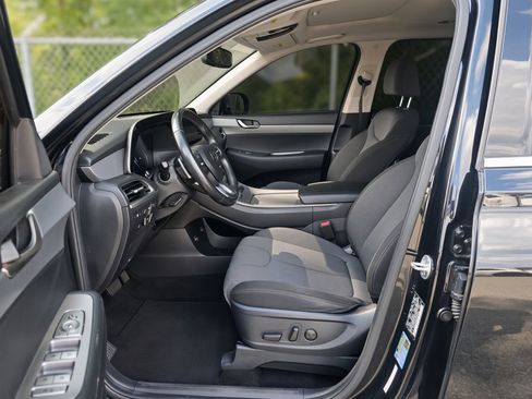 Used 2021 Hyundai Palisade SEL w/ Convenience Package AWD/4WD image 4