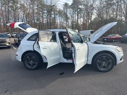 Used 2014 Audi SQ5 Premium Plus image 29