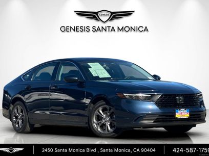 Used 2023 Honda Accord EX