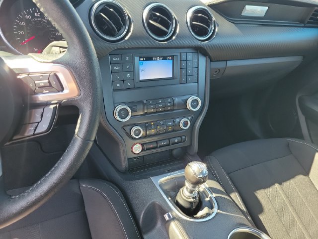 Certified 2022 Ford Mustang Coupe w/ Wheel & Stripe Package RWD image 30