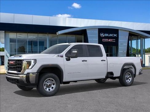 New 2026 GMC Sierra 2500 Pro w/ 1SA Pro Safety Plus Package image 2