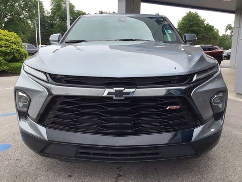 Used 2024 Chevrolet Blazer RS w/ LPO, Floor Liner Package FWD image 14