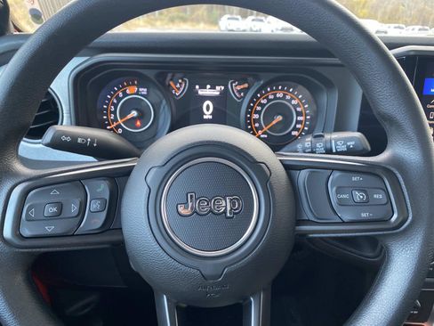 New 2026 Jeep Wrangler Sport image 12