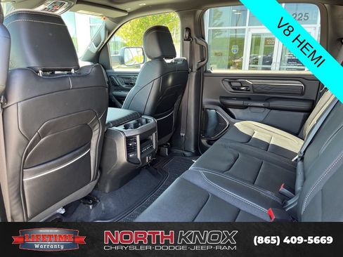 New 2026 RAM 1500 Limited AWD/4WD image 17