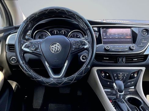 Used 2020 Buick Envision Essence w/ LPO, Cargo Package FWD image 5