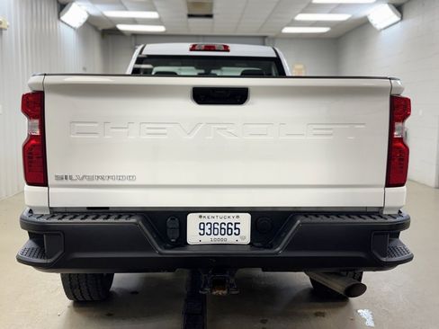 Used 2020 Chevrolet Silverado 2500 W/T w/ WT Fleet Convenience Package image 7