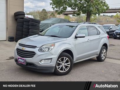 Used 2017 Chevrolet Equinox LT w/ Convenience Package