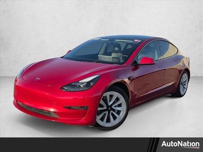 Used 2021 Tesla Model 3 Standard Range Plus