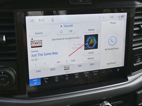 New 2026 Ford F150 XLT RWD image 25
