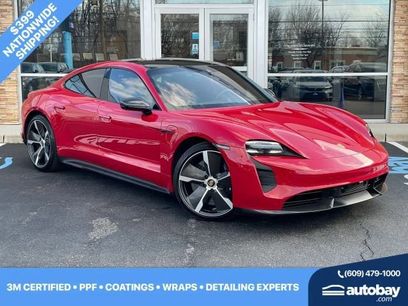 Used 2020 Porsche Taycan Turbo S