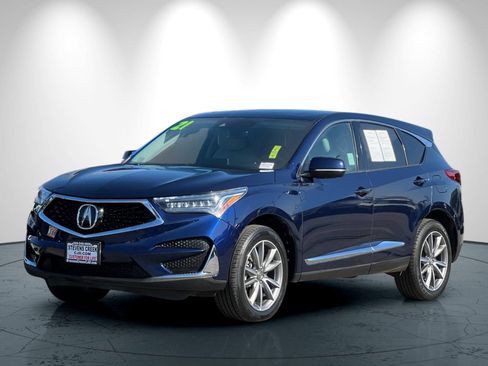 Used 2021 Acura RDX w/ Technology Package image 8