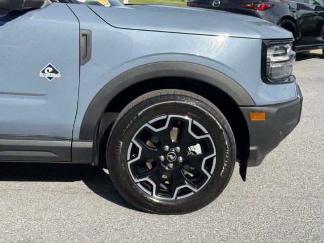 Certified 2026 Ford Bronco Sport Heritage AWD/4WD image 9
