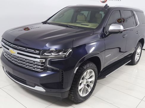 Used 2021 Chevrolet Tahoe Premier w/ Premium Package image 23