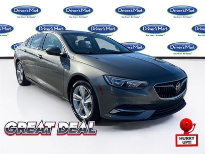Used 2019 Buick Regal Preferred w/ Sights and Sounds Package