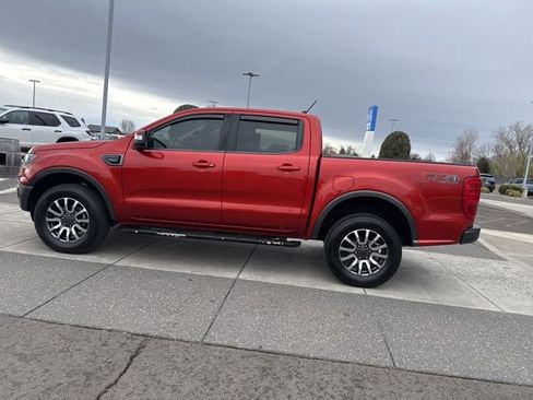 Used 2019 Ford Ranger Lariat w/ Equipment Group 501A Mid image 11