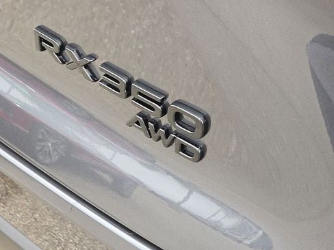 New 2026 Lexus RX 350 F Sport image 4