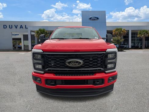 New 2026 Ford F250 Lariat w/ Black Appearance Package image 8