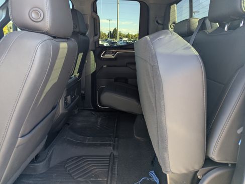 Used 2026 Chevrolet Silverado 1500 RST AWD/4WD image 31