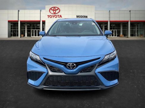 Certified 2024 Toyota Camry SE image 2