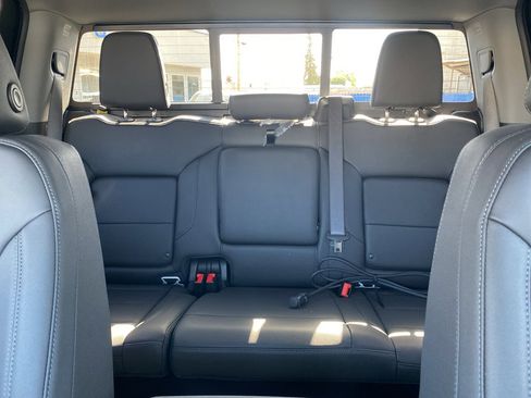 New 2025 Chevrolet Silverado 1500 RST w/ Dark Appearance Package image 35