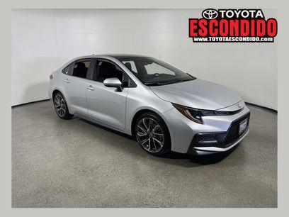 Certified 2022 Toyota Corolla SE