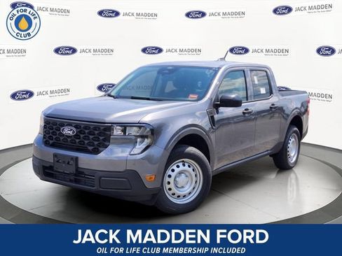 New 2026 Ford Maverick XL w/ 4K Tow Package AWD/4WD image 1