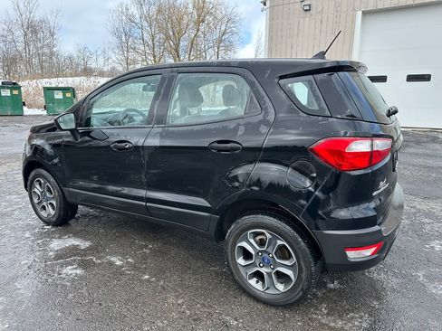 Used 2020 Ford EcoSport S image 13
