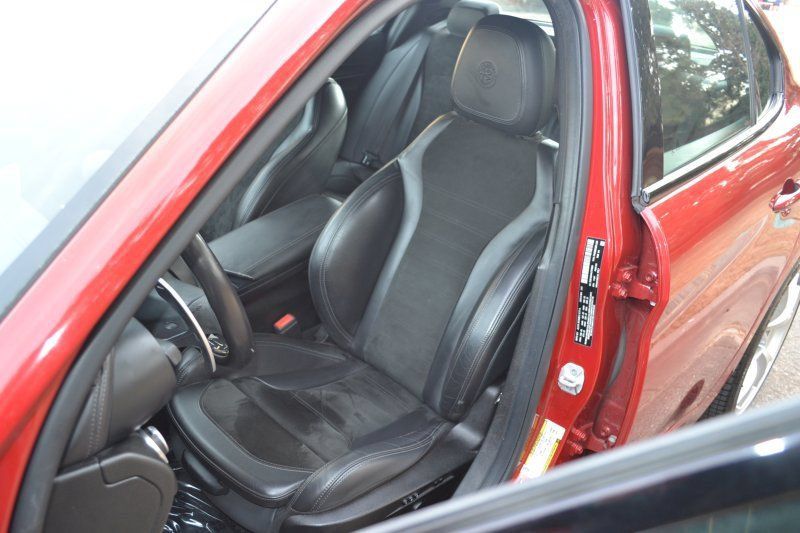 Used 2018 Alfa Romeo Giulia Quadrifoglio RWD image 24