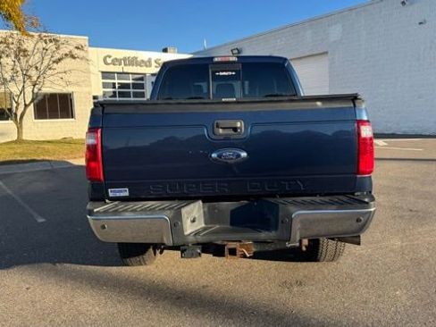 Used 2015 Ford F250 Lariat w/ Chrome Package image 13