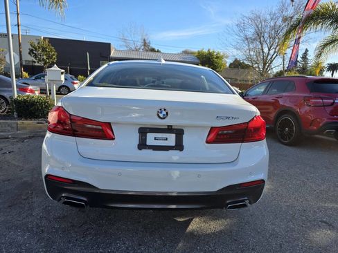 Used 2019 BMW 530e w/ M Sport Package image 7
