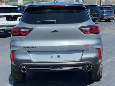 New 2026 Chevrolet TrailBlazer RS w/ Driver Confidence Package FWD image 40