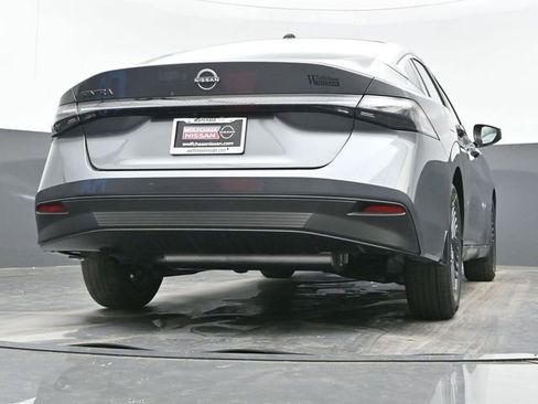 New 2026 Nissan Sentra SV w/ Floor Mat Package FWD image 25