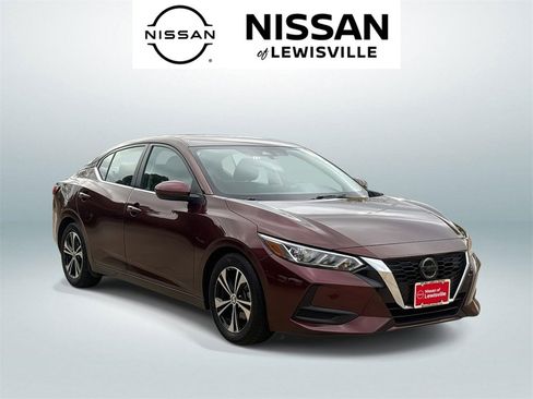 Used 2023 Nissan Sentra SV image 2