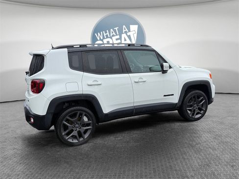 Used 2019 Jeep Renegade Limited w/ Quick Order Package 22P image 3