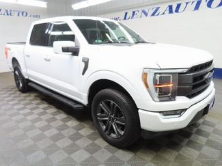 Used 2023 Ford F150 Lariat w/ Equipment Group 502A High video 3