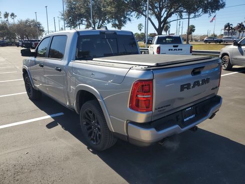 New 2026 RAM 1500 Limited image 3