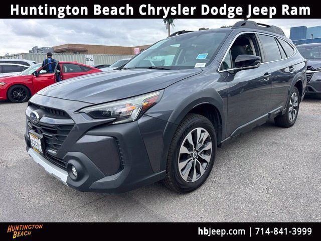 Used 2023 Subaru Outback Limited AWD/4WD image 1