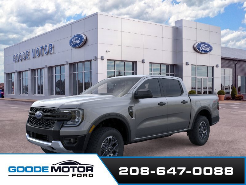 New 2026 Ford Ranger XLT w/ Equipment Group 301A High AWD/4WD image 1