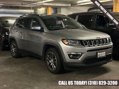 Certified 2020 Jeep Compass Latitude w/ Popular Equipment Group