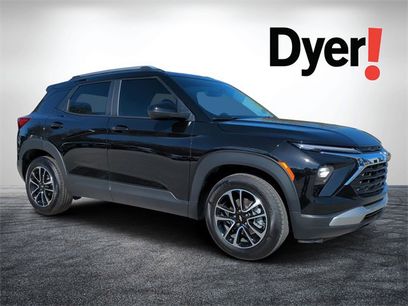 Certified 2026 Chevrolet TrailBlazer LT w/ Convenience Package