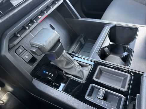 Certified 2025 Toyota Tundra SR AWD/4WD image 9