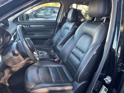 Used 2025 MAZDA CX-5 AWD 2.5 S w/ Preferred Package image 38