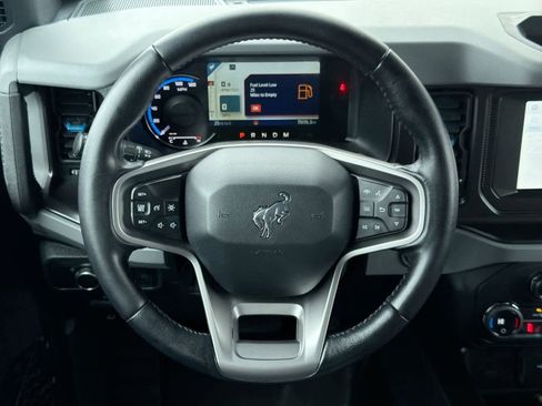 Certified 2021 Ford Bronco Black Diamond image 15