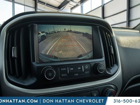 Used 2016 GMC Canyon SLE w/ Trailering Package AWD/4WD image 8