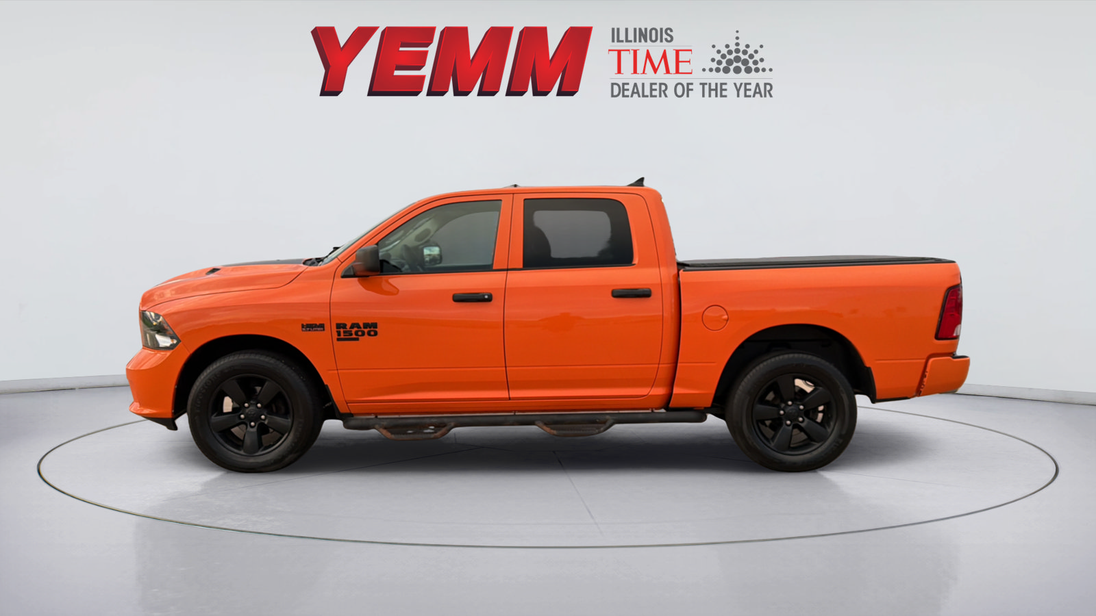 Used 2019 RAM 1500 Express w/ Express Value Package AWD/4WD image 4