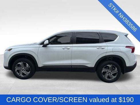 Used 2022 Hyundai Santa Fe SE image 4