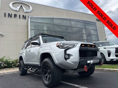 Used 2021 Toyota 4Runner TRD Off-Road