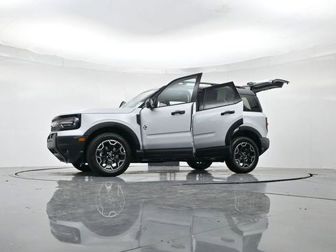 New 2026 Ford Bronco Sport Outer Banks AWD/4WD image 54